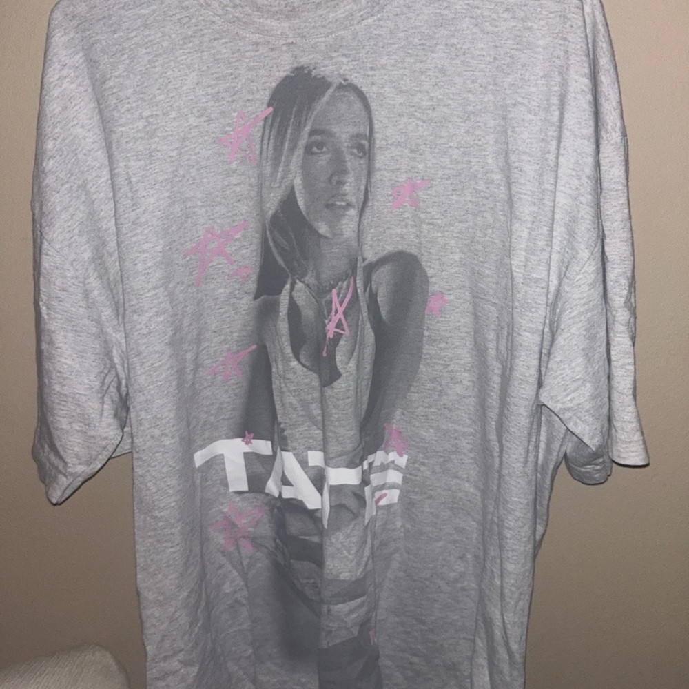 tate mcrae shirt